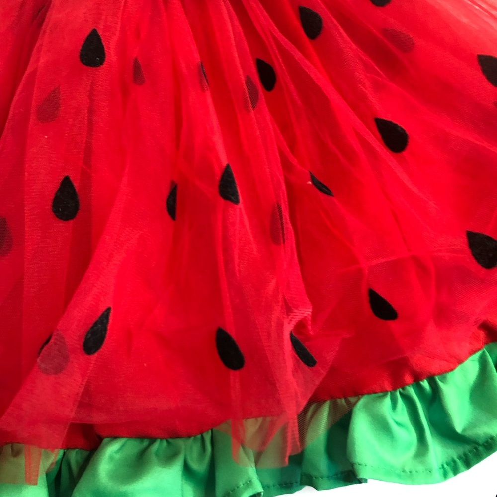 Baby Watermelon Dress - Picture 7 of 11
